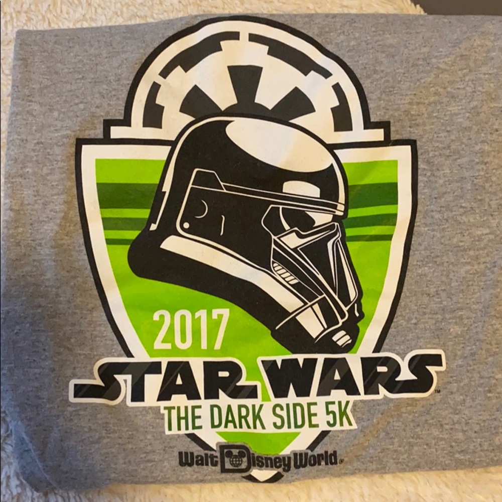Run Disney TShirt